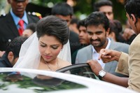 Amala Paul Engagement Photos